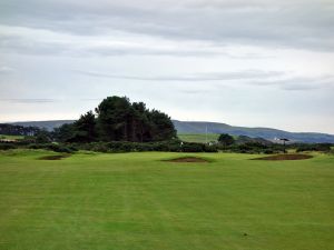 Turnberry (King Robert The Bruce) 15th Green